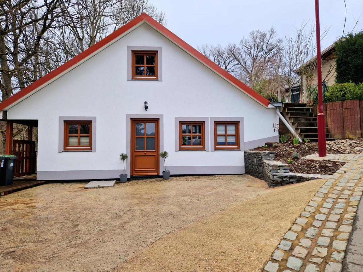 Daffodils Villa Enscherange Exterior photo